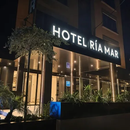 Hotel Ría Mar