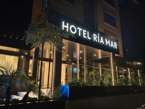 Hotel Ría Mar - bar