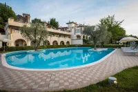 AHG Golf Hotel Porta Del Sole - Pools
