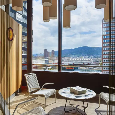 25Hours Hotel Zurich West