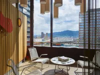 25Hours Hotel Zurich West - Scenic