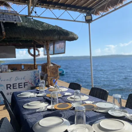 Reef Resort - Pearl Farm Resort View B5