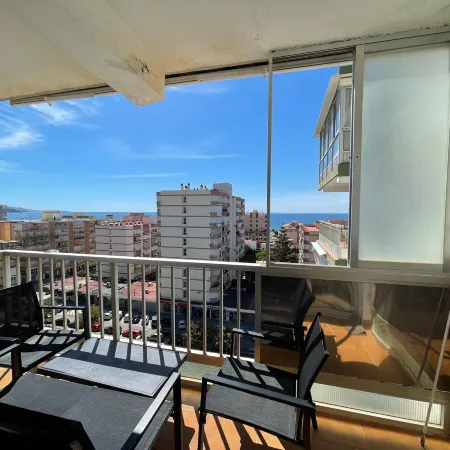 Terrasol Madrid 9 in Torre del Mar