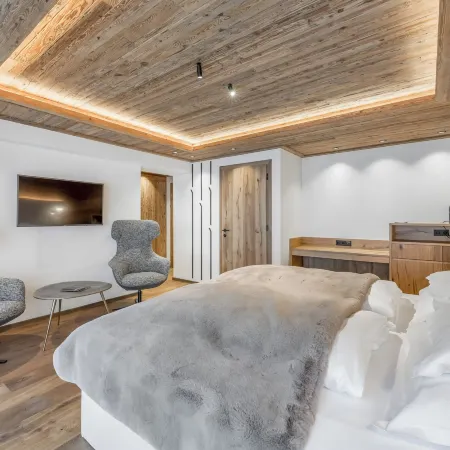 Sport- Und Genusshotel Silvretta Hotels in Gemeinde Ischgl