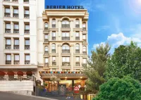 Berjer Boutique Hotel & Spa Hotel di 