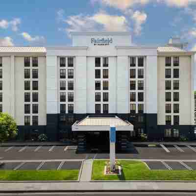 Fairfield Inn & Suites Anaheim North Buena Park Hotel Exterior