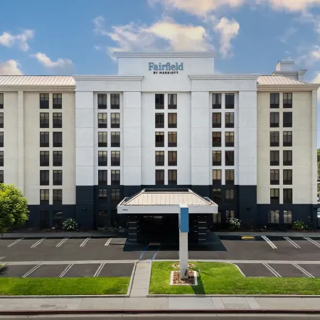 Fairfield Inn & Suites Anaheim North Buena Park