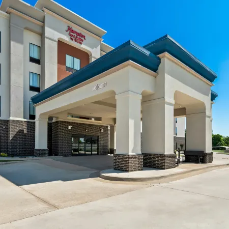 Hampton Inn & Suites Pauls Valley