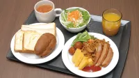 AB Hotel Toyohashi - พร้อมอาหารเช้า