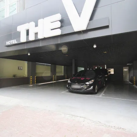 Jinju Hotel the V