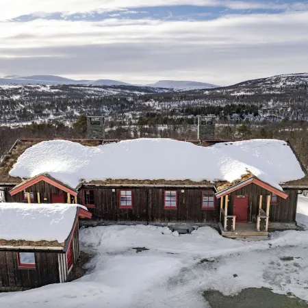 Trappåsvägen 13 - Bruksvallarna