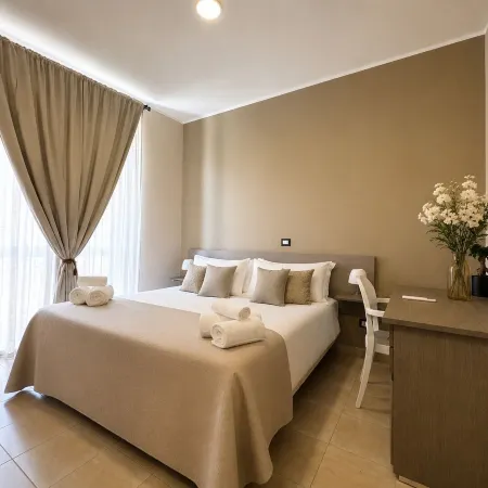 Hotel Santuario Pompei