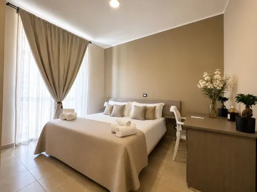 Hotel Santuario Pompei