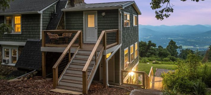 Swannanoa Guest House Hotels in Nelson County