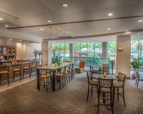 Holiday Inn ARLINGTON AT BALLSTON by IHG Relaksasi & Rekreasi Photos