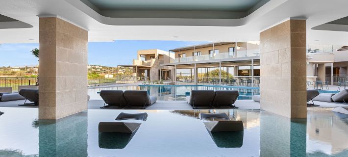 Ventale Island Breeze Resort Hotels in Chania