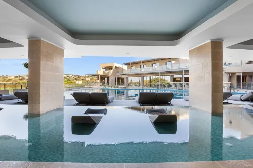 Ventale Island Breeze Resort - familiaux