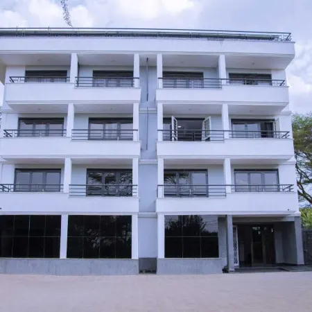 Mbugani View Suites