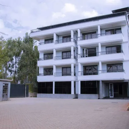 Mbugani View Suites