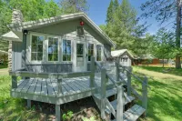 Sturgeon River Retreat: Fish, Raft & Relax - 3-Star