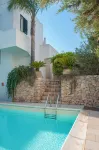 Apartment 2 with Pool and Sea View - Ocean View