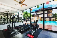 โรงแรม เอยู เพลส จ.เลย / AU Place Hotel Loei - ที่มีฟิตเนส