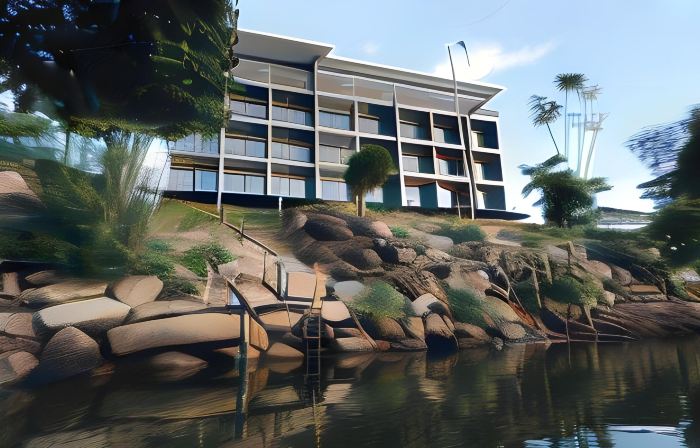Riverawan Hotel