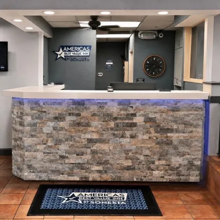 Americas Best Value Inn Knoxville Downtown North