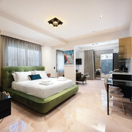 MGM Suites
