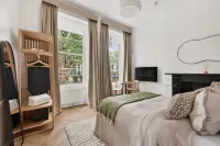 Modern Double En-Suite near Euston -  Ferienwohnungen