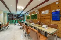 Shanti Solitaire, Arpora - breakfast