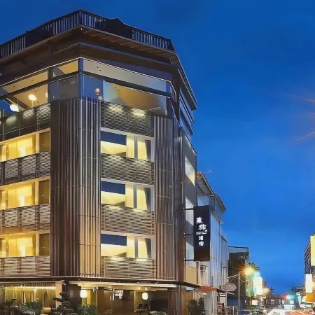 Yunoyado Onsen Hotel Deyang Branch