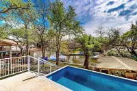 Waterfront Home With Game Room, Decks, Pool, Smart Tvs, Kayaks, & Gas Grill - 3-Star
