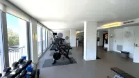 Willows Lodge - Gym