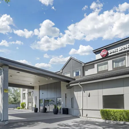 Best Western Plus Spokane North