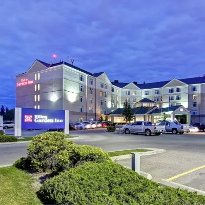 Hilton Garden Inn Calgary Airport Hotels near Aero Space Museum
