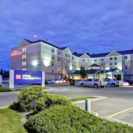 Hilton Garden Inn Calgary Airport