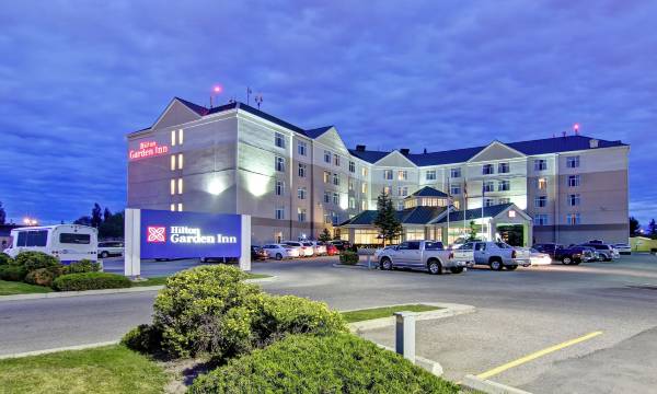 Hilton Garden Inn Calgary Airport