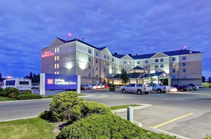 Hilton Garden Inn Calgary Airport