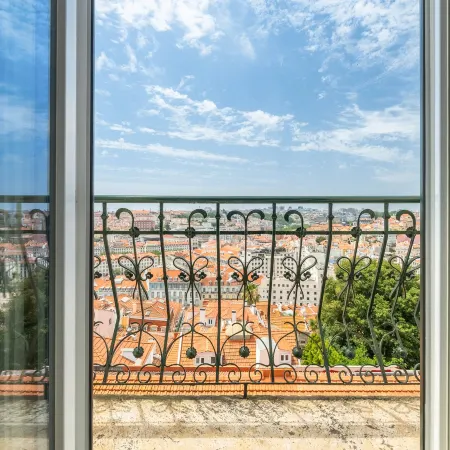 GuestReady - Fantastic flat near S. Jorge Castle