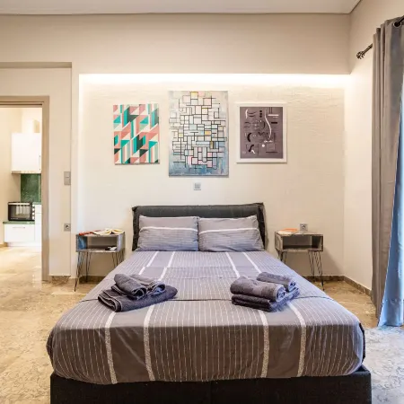 Kalamata Garden Haven - Escape Amidst Greenery