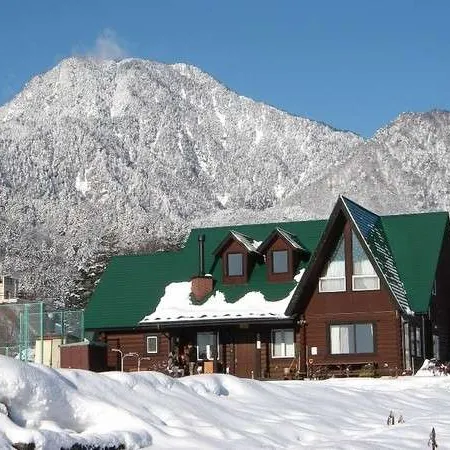 Canadian Log Cottage Takitaro
