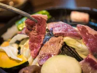ONSEN & STAY OAKHILL - فطور