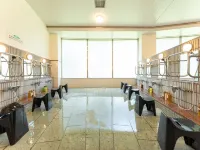 LiVEMAX RESORT UPOPOY SHIRAOI ONSEN - Hot Springs