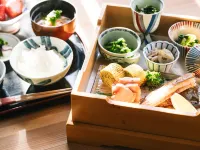 RITA Unnan Yoshida - petit déjeuner