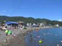 이토 그린 호텔 - 비치