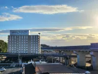 Hotel Route-Inn Dai-ni Kameyama Inter - parking