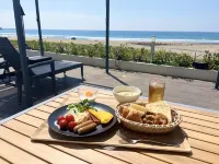 Sayan Terrace Hotel & Resort - parking