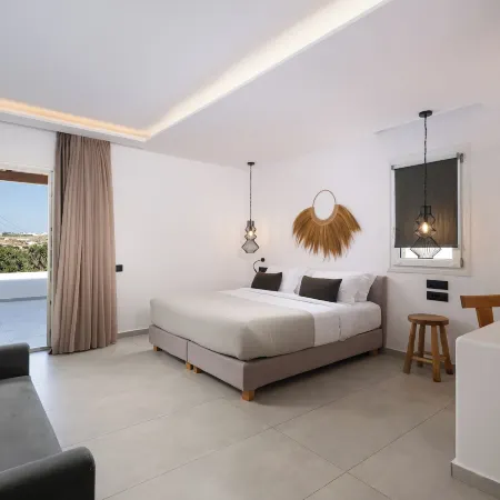Oliving Mykonos Luxury Suites Ξενοδοχεία στην πόλη Κλούβας