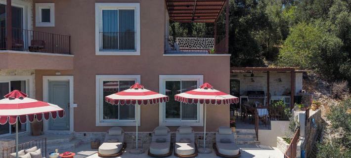 Aelia Paxos Villa by All About Paxos Hotels in Paxoi
